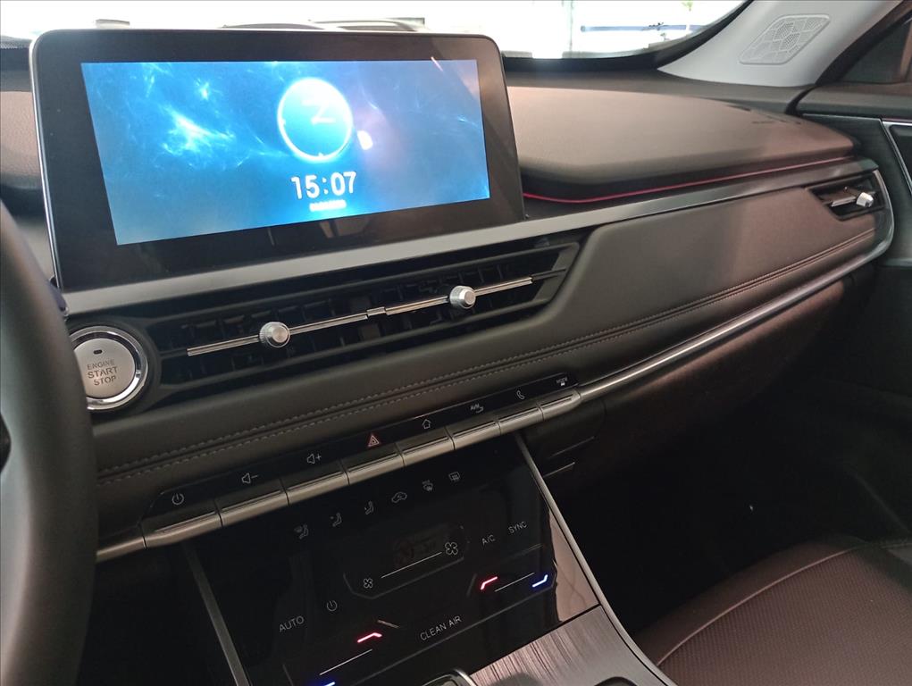 Caoa Chery-TIGGO 5X PRO-1.5 VVT TURBO iFLEX CVT