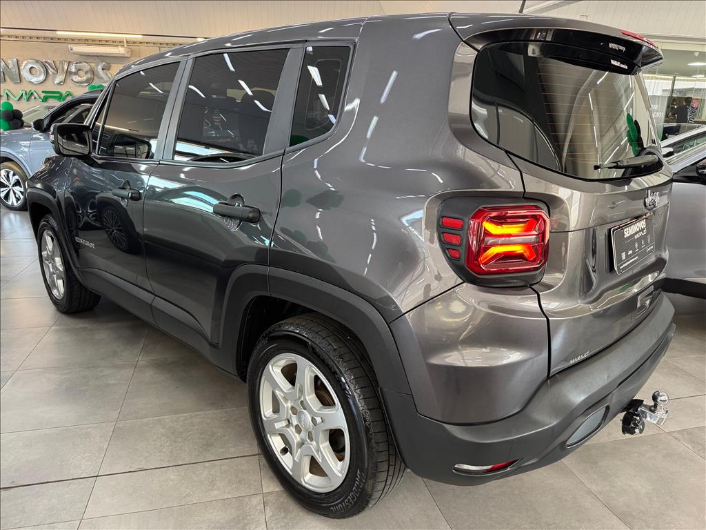 RENEGADE 1.3 T270 TURBO FLEX SPORT AT613