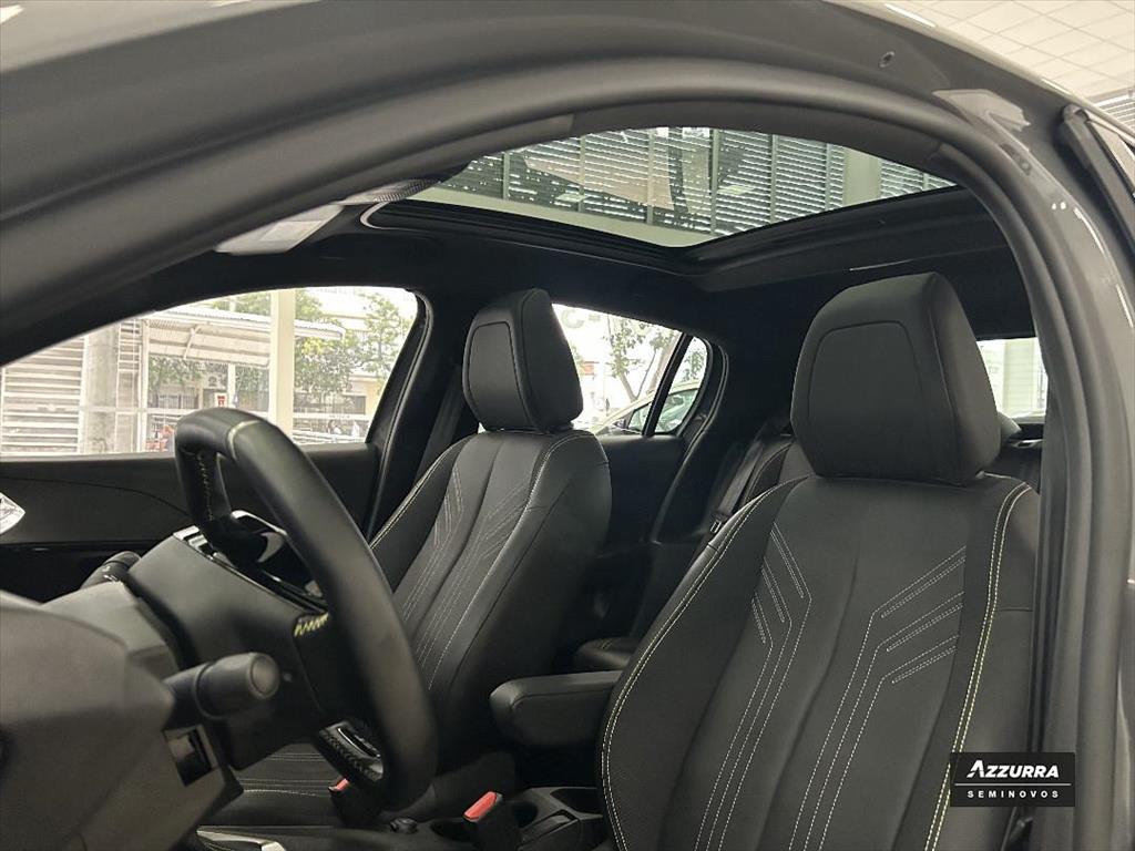 208 1.0 TURBO 200 FLEX GT CVT