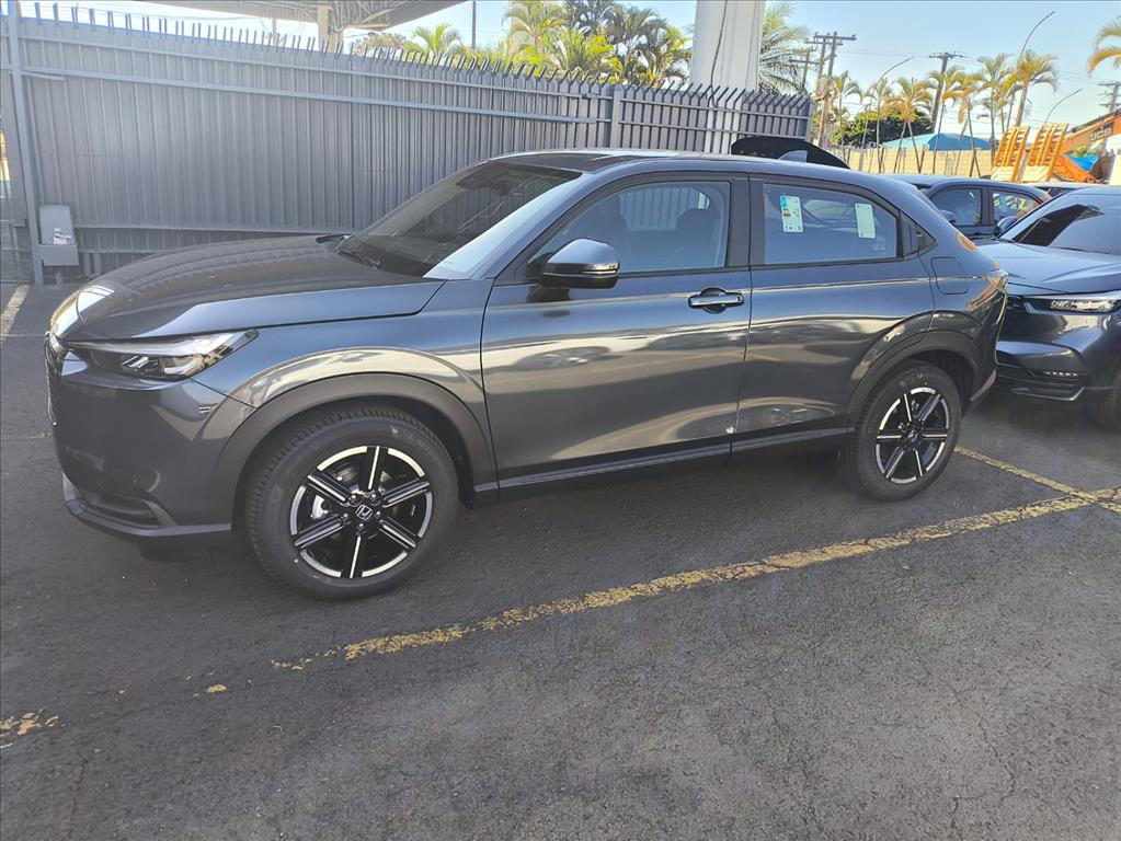 HR-V 1.5 DI I-VTEC FLEX EXL CVT
