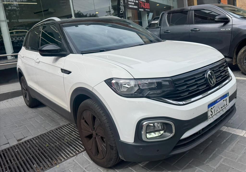 T-CROSS 1.4 250 TSI TOTAL FLEX HIGHLINE AUTOMÁTICO