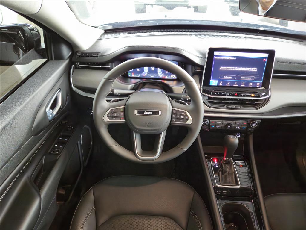 COMPASS 1.3 T270 TURBO FLEX LONGITUDE AT6