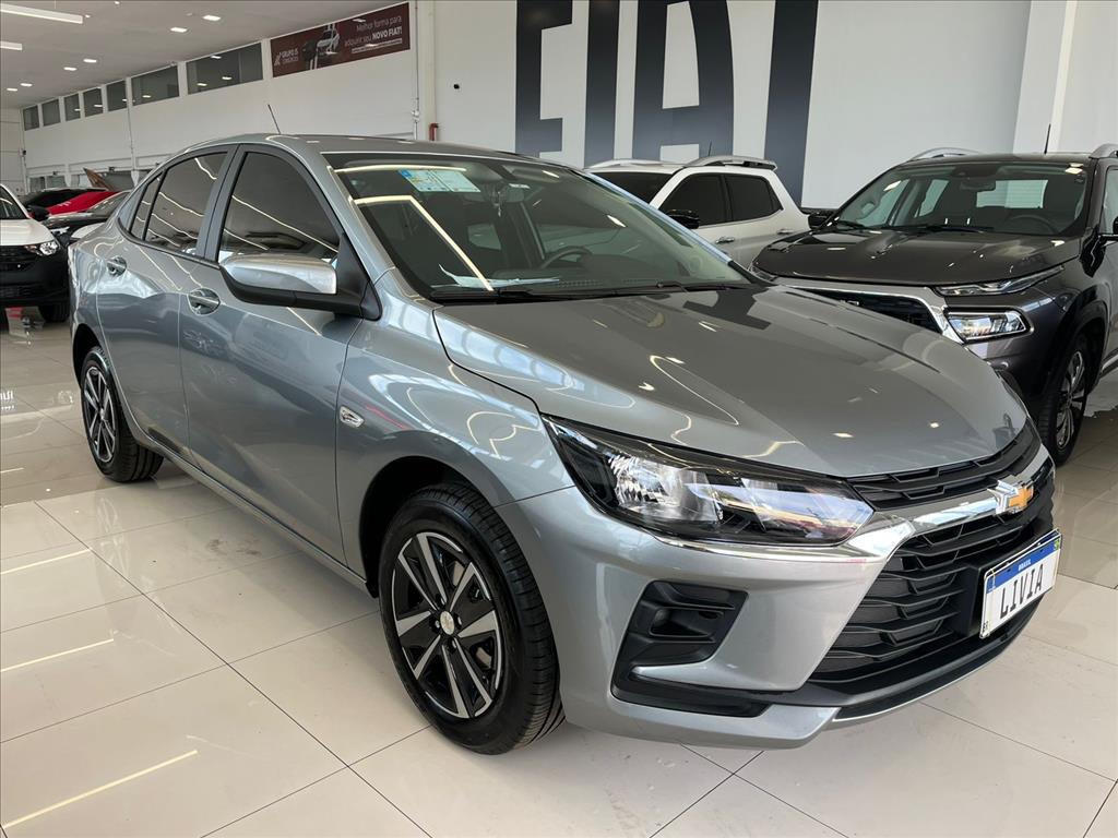 ONIX PLUS 1.0 TURBO FLEX LT AUTOMÁTICO0