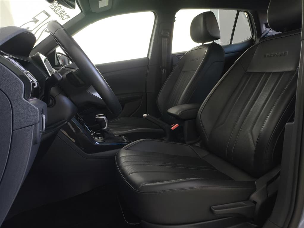 T-CROSS 1.4 250 TSI TOTAL FLEX HIGHLINE AUTOMÁTICO10