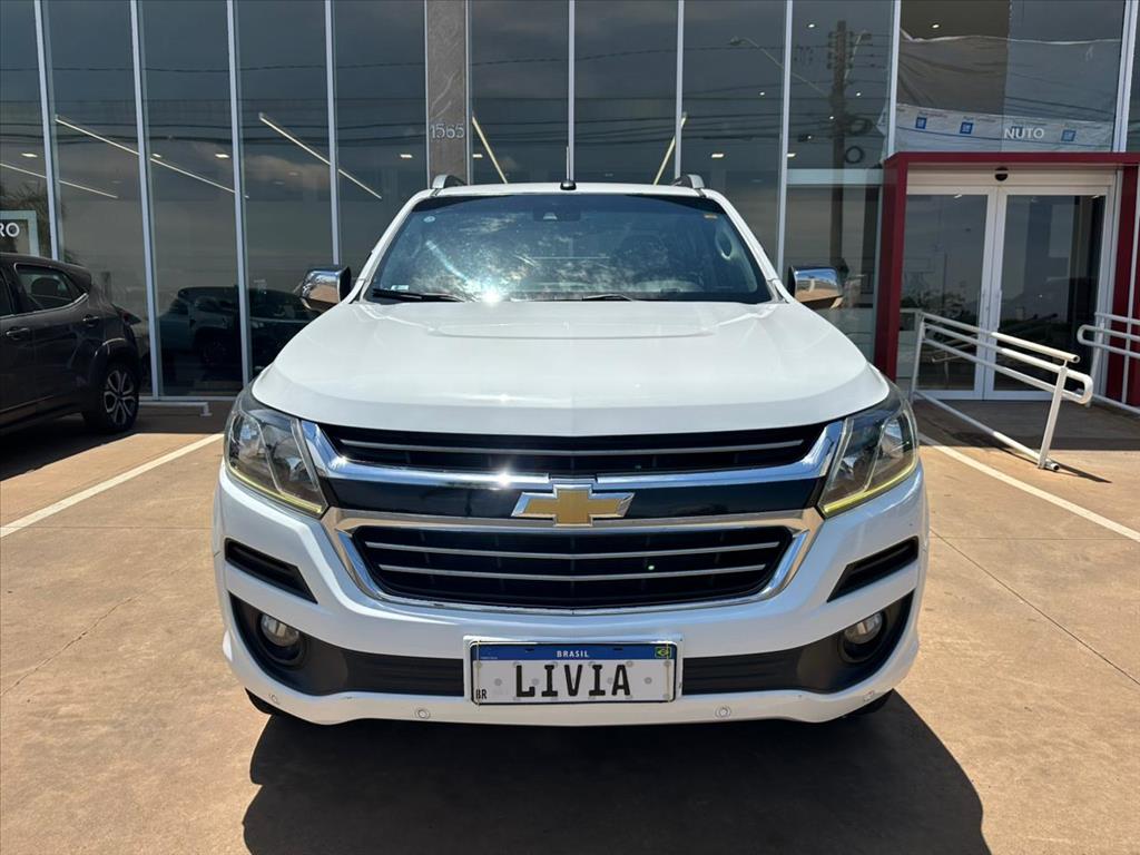 S10 2.5 LTZ 4X4 CD 16V FLEX 4P AUTOMÁTICO1