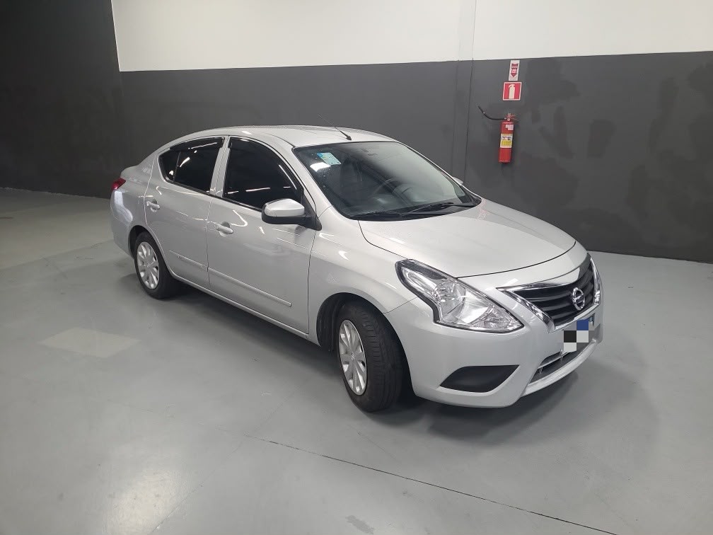 VERSA 1.6 16V FLEXSTART S 4P MANUAL1