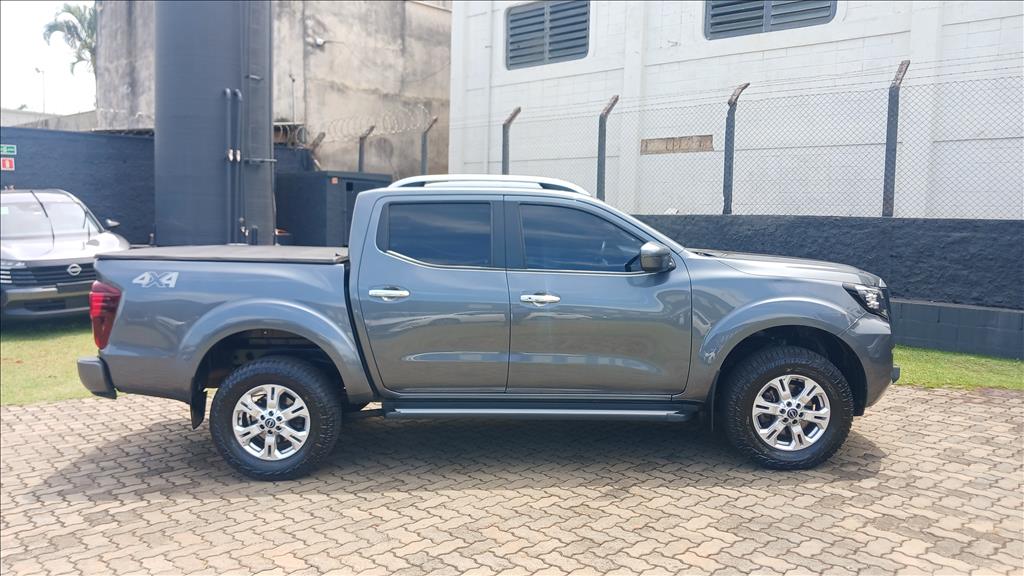 FRONTIER 2.3 16V TURBO DIESEL XE CD 4X4 AUTOMÁTICO5