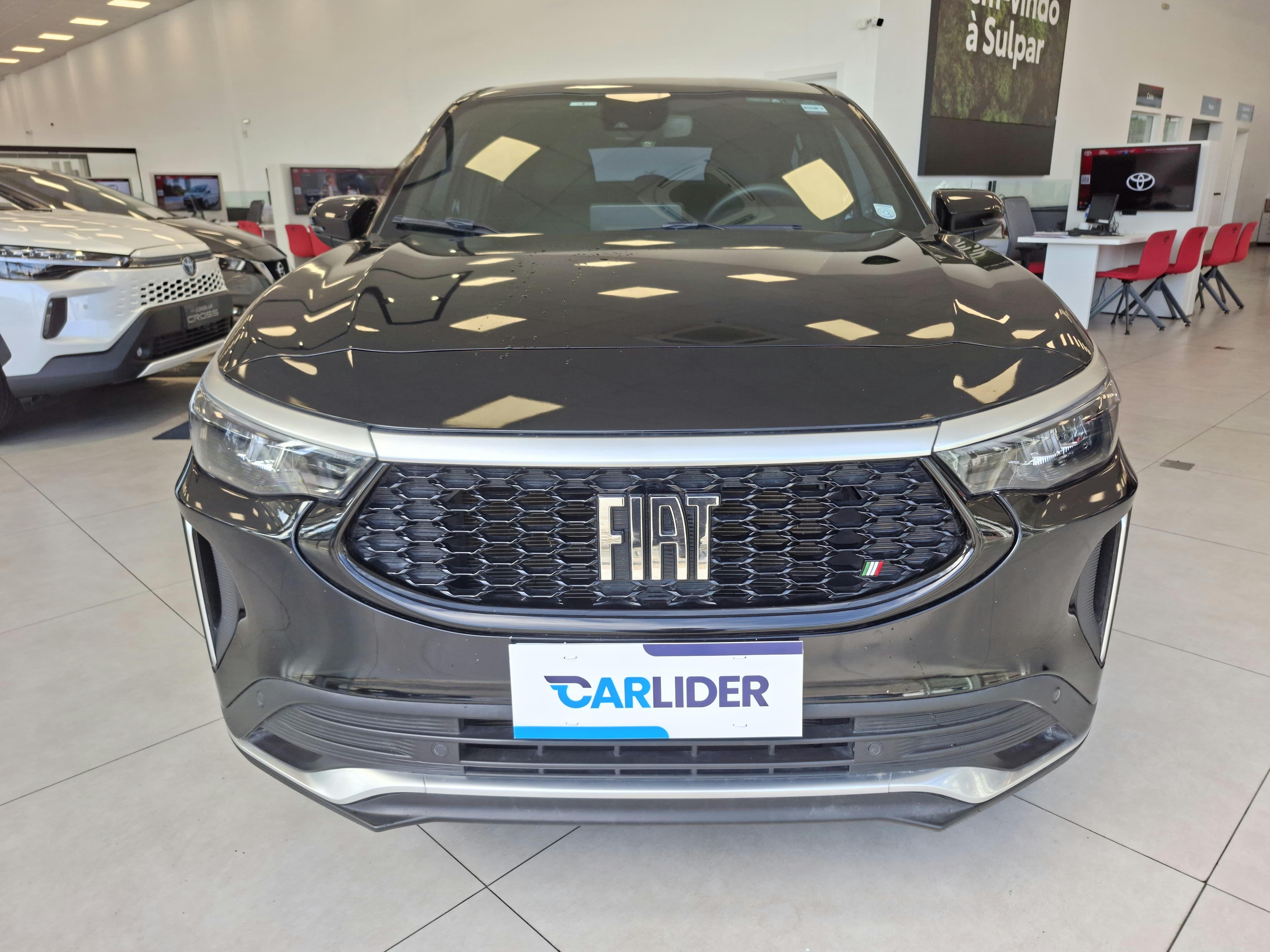 FASTBACK 1.0 TURBO 200 FLEX AUDACE CVT8