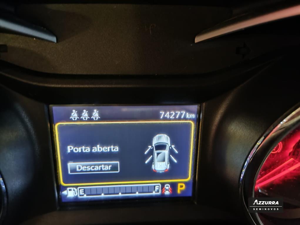 TRACKER 1.2 TURBO FLEX PREMIER AUTOMÁTICO10