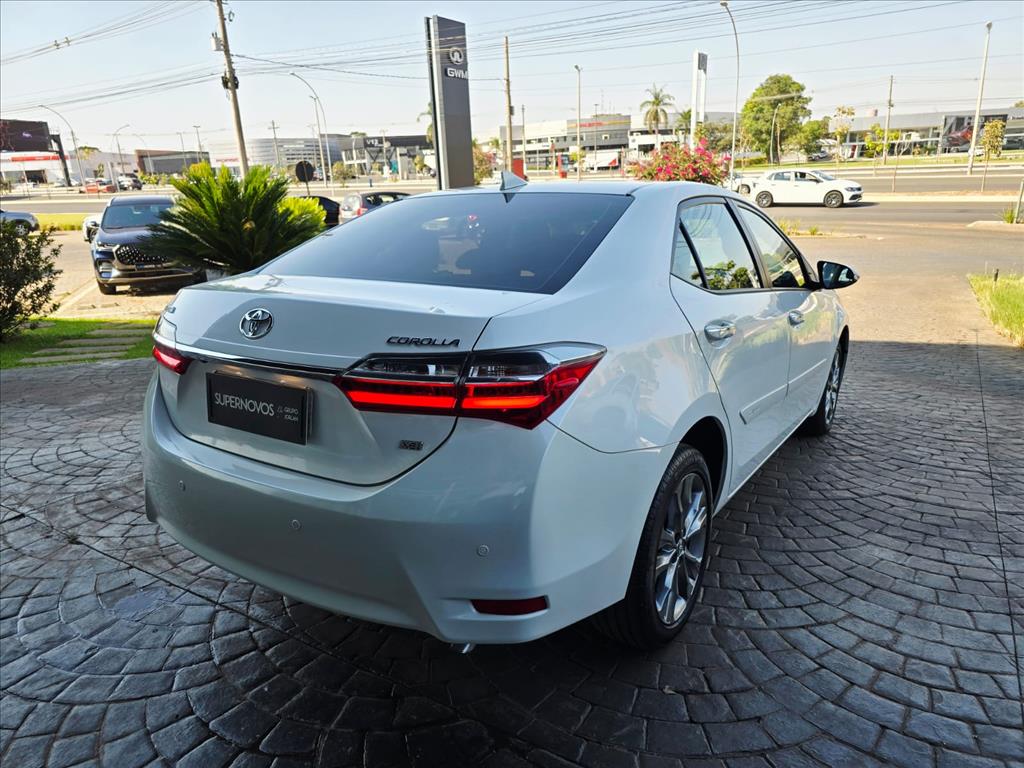 COROLLA 2.0 XEI 16V FLEX 4P AUTOMÁTICO4