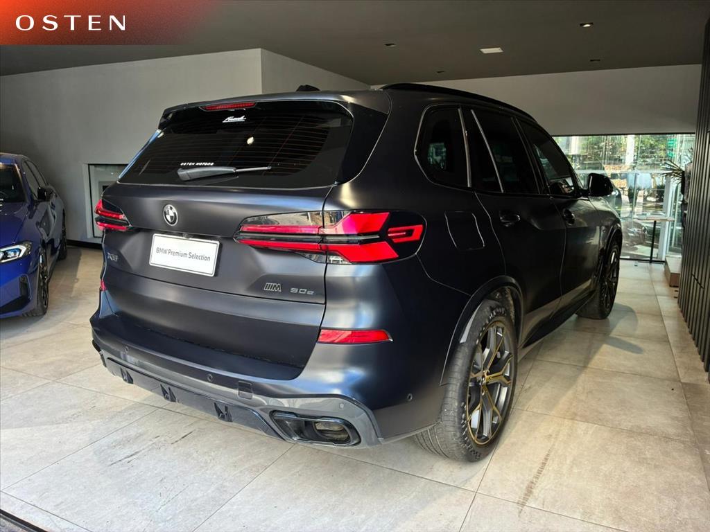 BMW-X5-3.0 I6 TURBO HÍBRIDO XDRIVE50E M SPORT AUTOMÁTICO