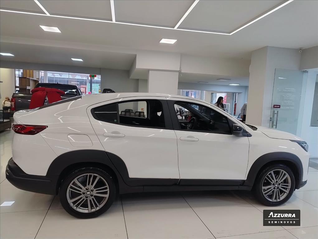 FASTBACK 1.0 TURBO 200 FLEX CVT8
