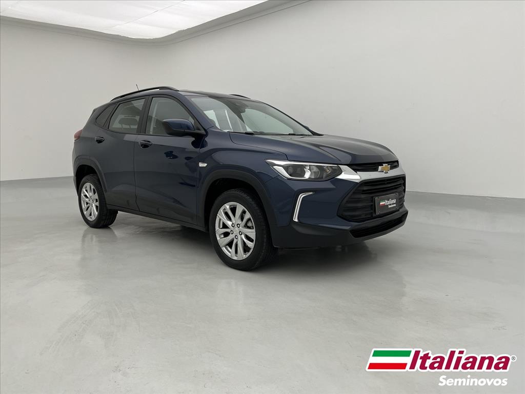 TRACKER 1.0 TURBO FLEX LTZ AUTOMÁTICO6