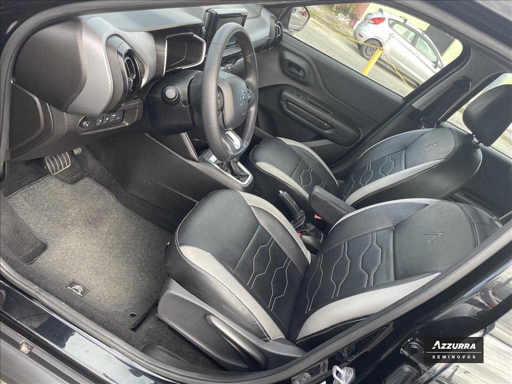 C3 AIRCROSS 1.0 TURBO 200 FLEX FELL PACK CVT9