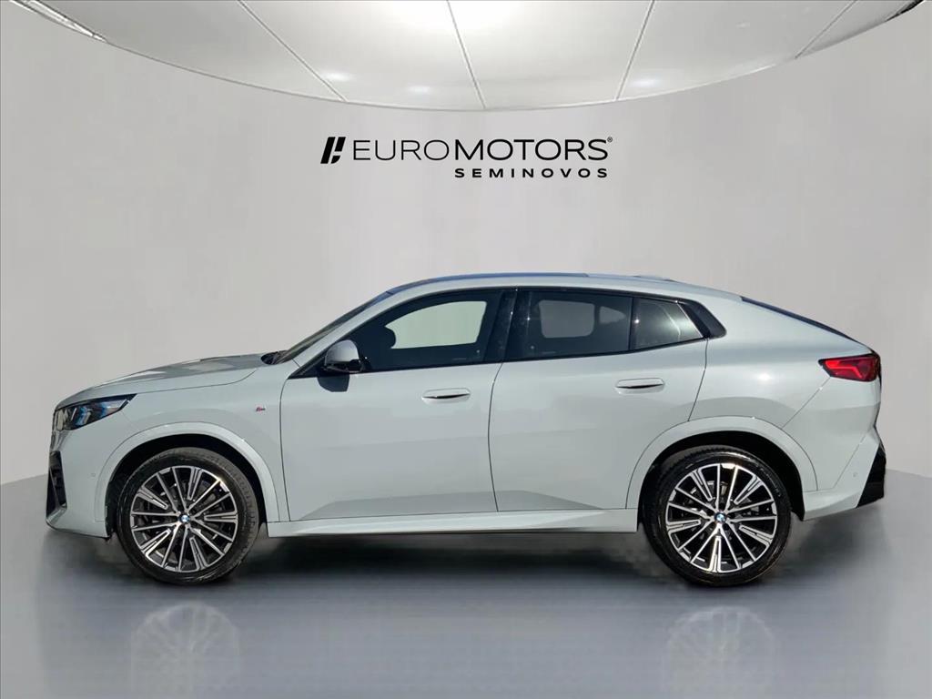 BMW-X2-2.0 TURBO GASOLINA XDRIVE20I M SPORT STEPTRONIC
