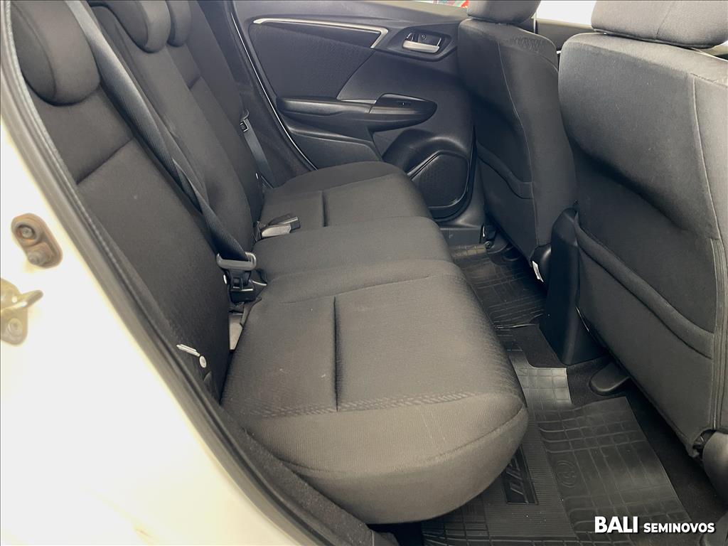 FIT 1.5 EX 16V FLEX 4P AUTOMÁTICO15