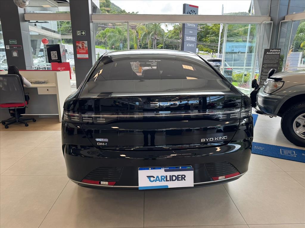 KING 1.5 DM-I PHEV GS AUTOMÁTICO3