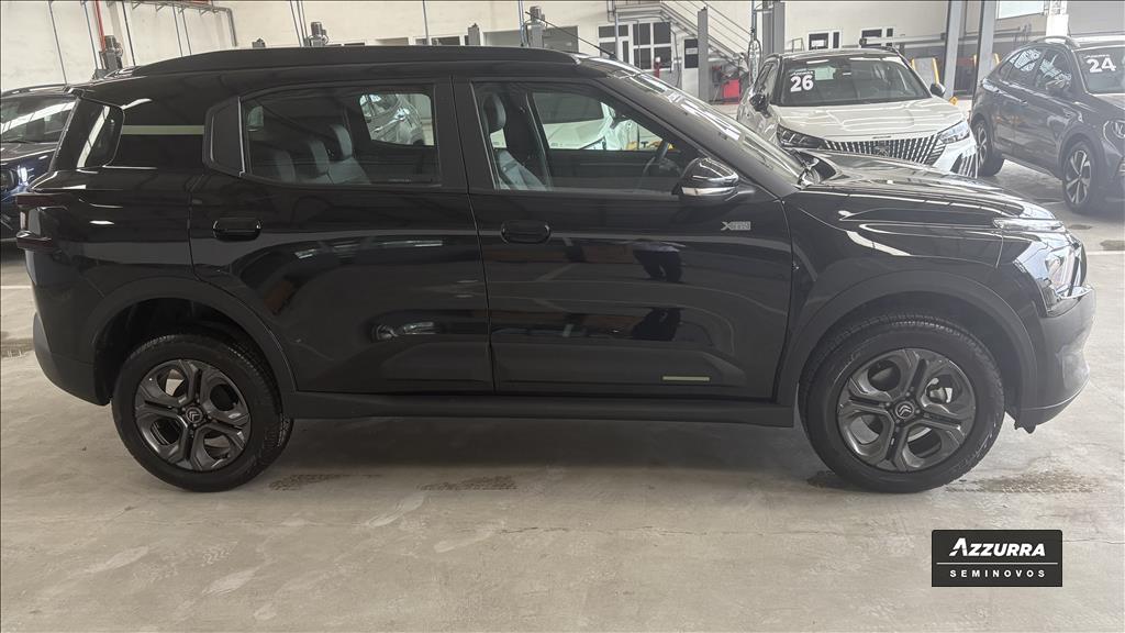C3 AIRCROSS 1.0 TURBO 200 FLEX XTR 7L CVT4