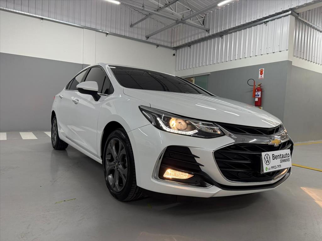 CRUZE 1.4 TURBO LTZ 16V FLEX 4P AUTOMÁTICO5