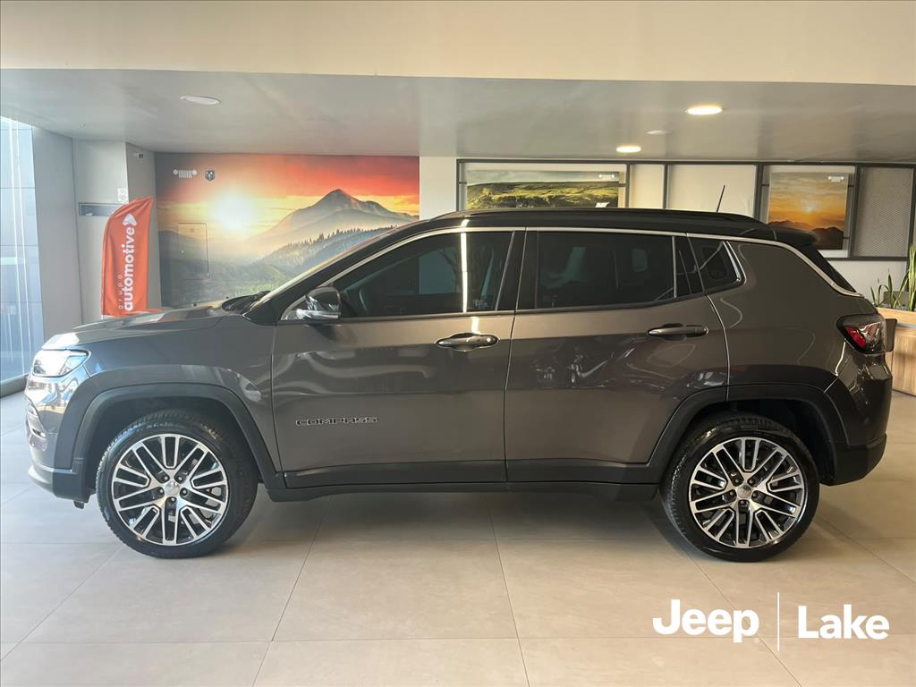 COMPASS 1.3 T270 TURBO FLEX LIMITED AT68