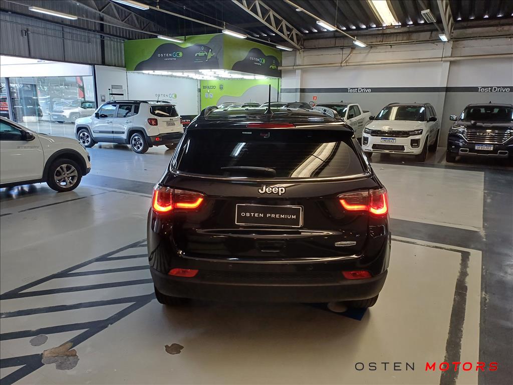 Jeep-COMPASS-2.0 16V FLEX LONGITUDE AUTOMÁTICO