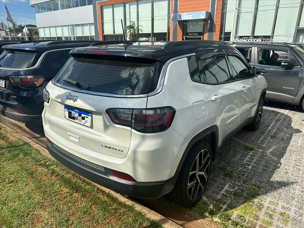 COMPASS 1.3 T270 TURBO FLEX LIMITED AT65