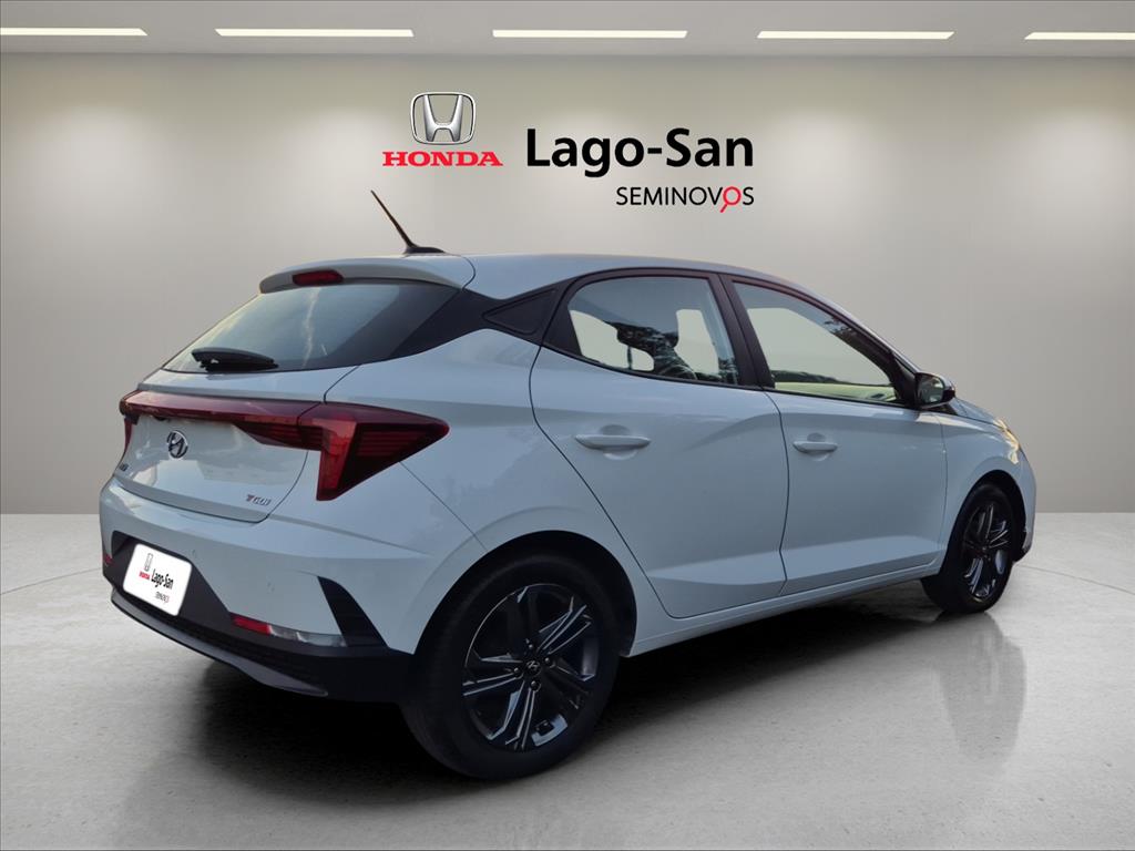 HB20 1.0 TGDI FLEX COMFORT PLUS AUTOMÁTICO2
