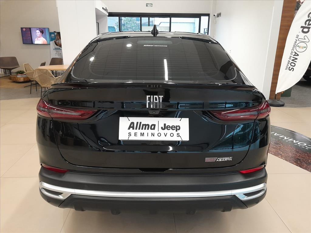 FASTBACK 1.3 TURBO 270 FLEX LIMITED EDITION AT65