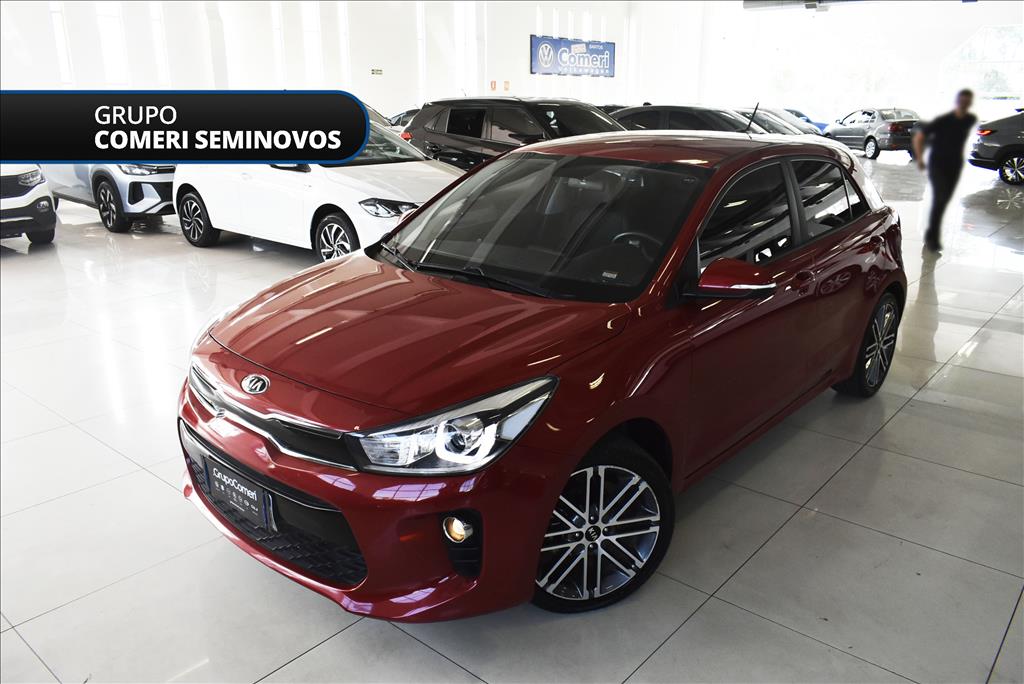 2021 KIA RIO 1.6 16V FLEX EX AUTOMÁTICO
