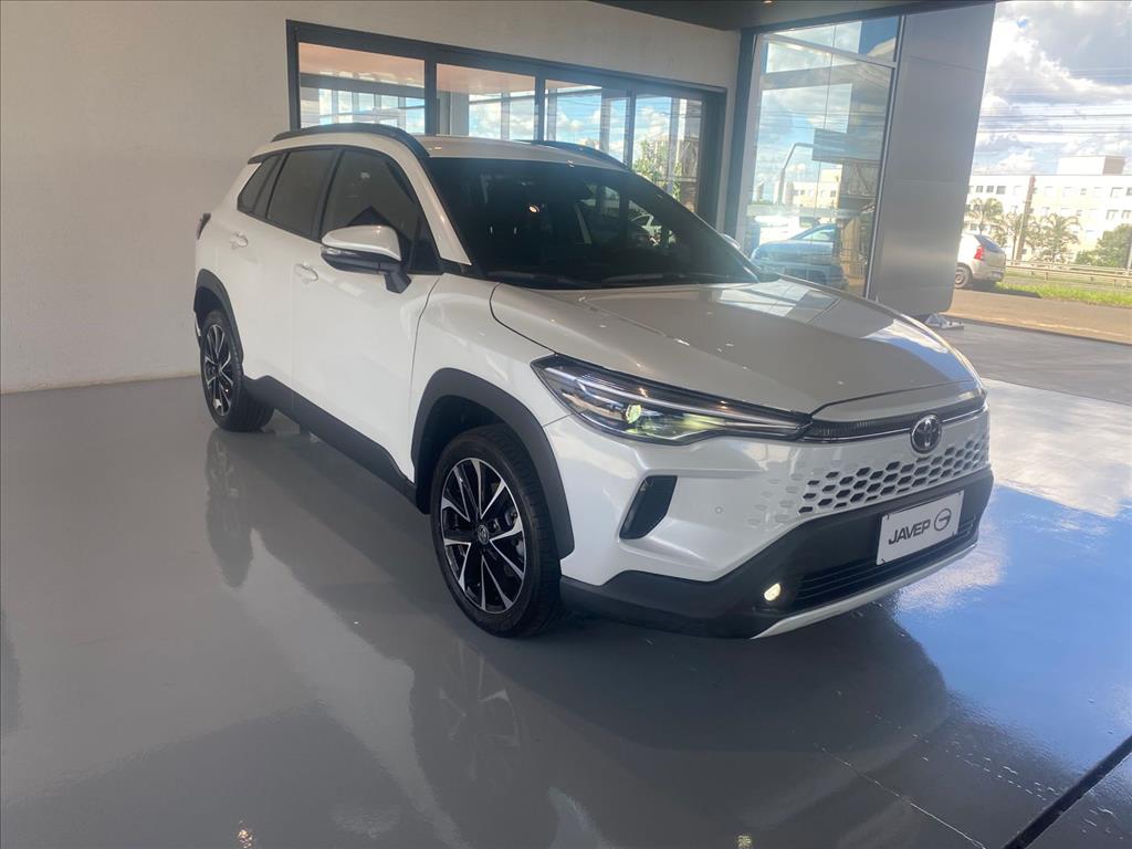 Toyota-COROLLA CROSS-2.0 VVT-IE FLEX XRE DIRECT SHIFT