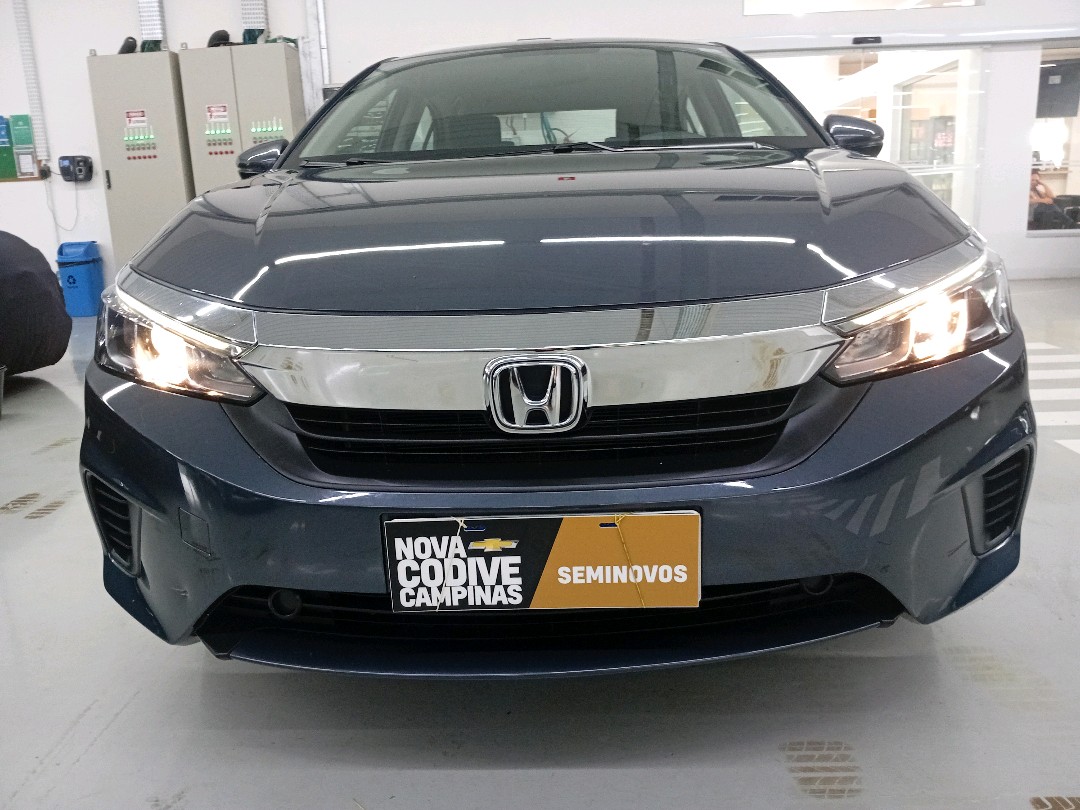 CITY 1.5 i-VTEC FLEX LX CVT4