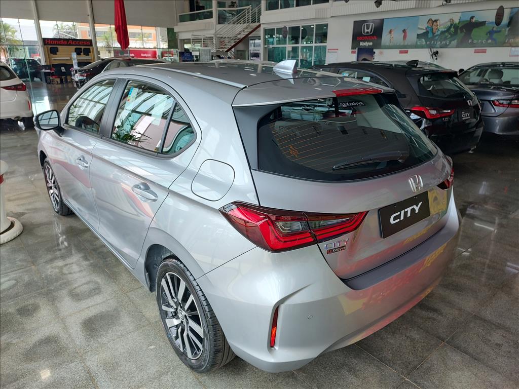 CITY 1.5 i-VTEC FLEX HATCH EXL CVT
