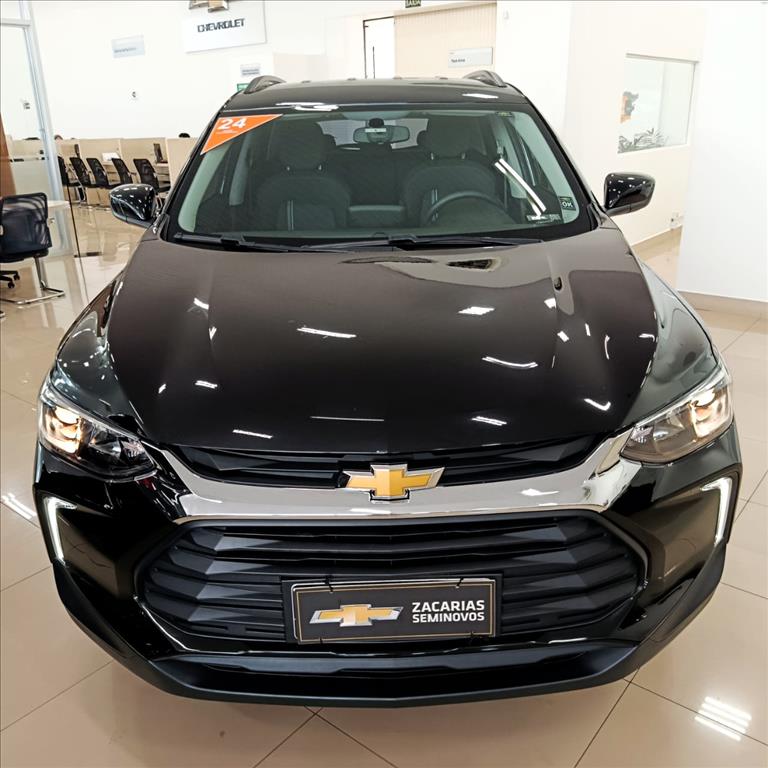 TRACKER 1.0 TURBO FLEX LT AUTOMÁTICO