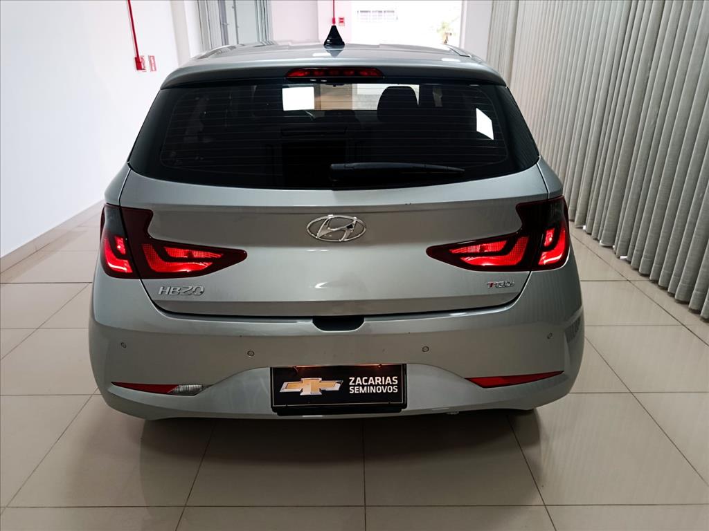 HB20 1.0 TGDI FLEX PLATINUM AUTOMÁTICO3