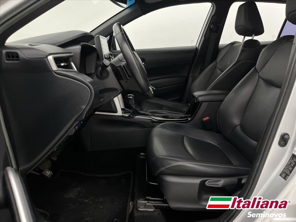 COROLLA CROSS 2.0 VVT-IE FLEX XRE DIRECT SHIFT12