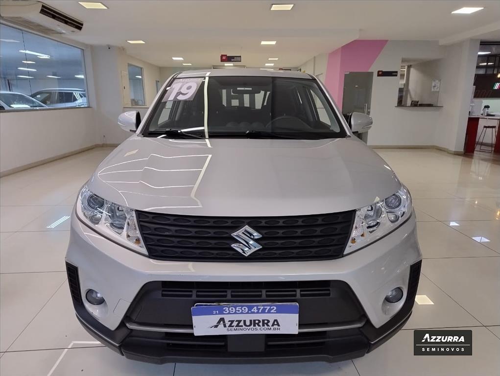 VITARA 1.6 16V GASOLINA 4ALL MANUAL