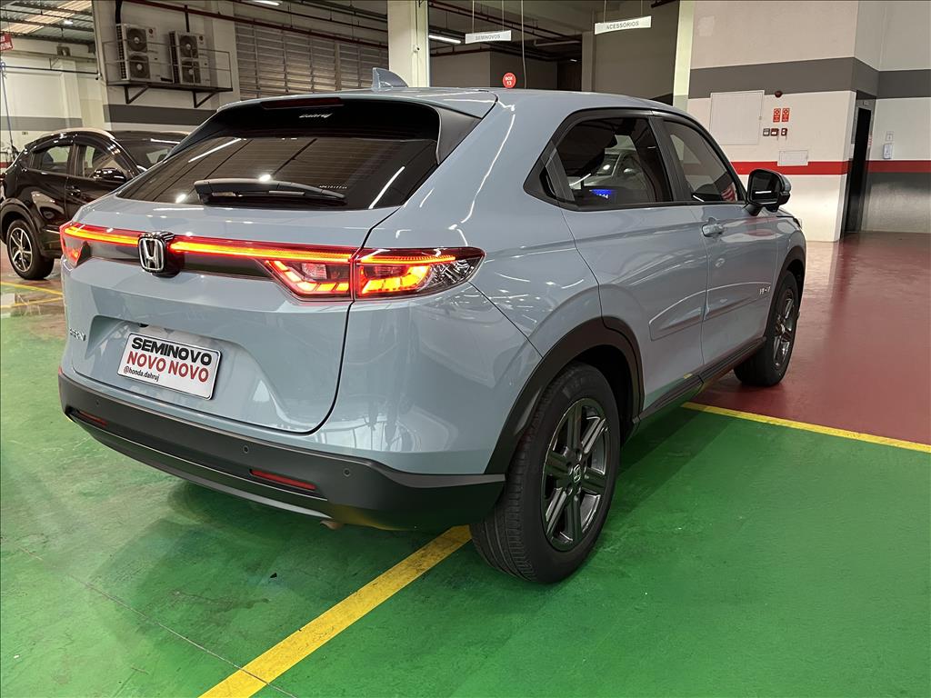 HR-V 1.5 DI I-VTEC FLEX EXL CVT14