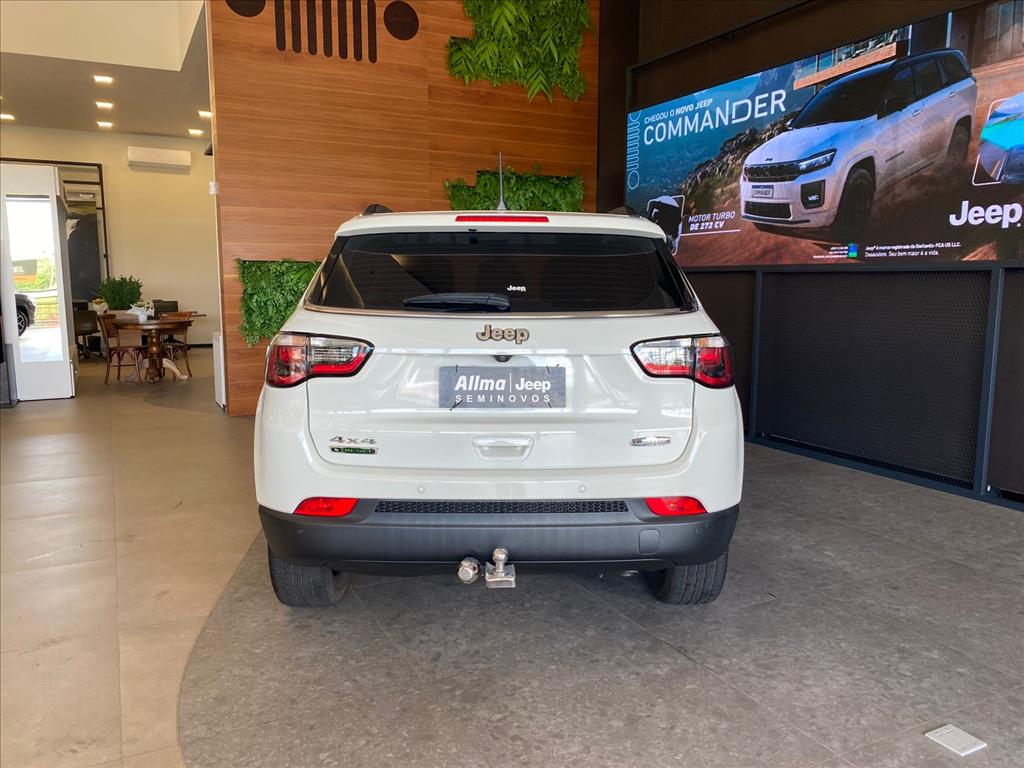 COMPASS 2.0 16V DIESEL LONGITUDE 4X4 AUTOMÁTICO5