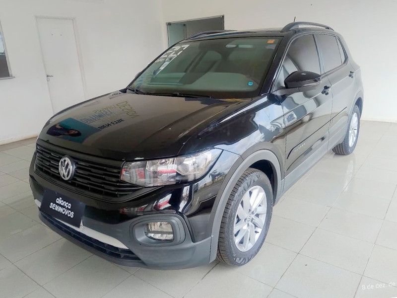 T-CROSS 1.0 200 TSI TOTAL FLEX SENSE AUTOMÁTICO
