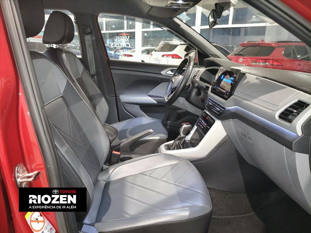 T-CROSS 1.0 200 TSI TOTAL FLEX COMFORTLINE AUTOMÁTICO13