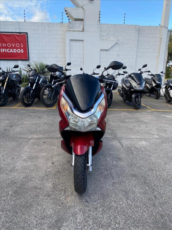 HONDA PCX foto 3
