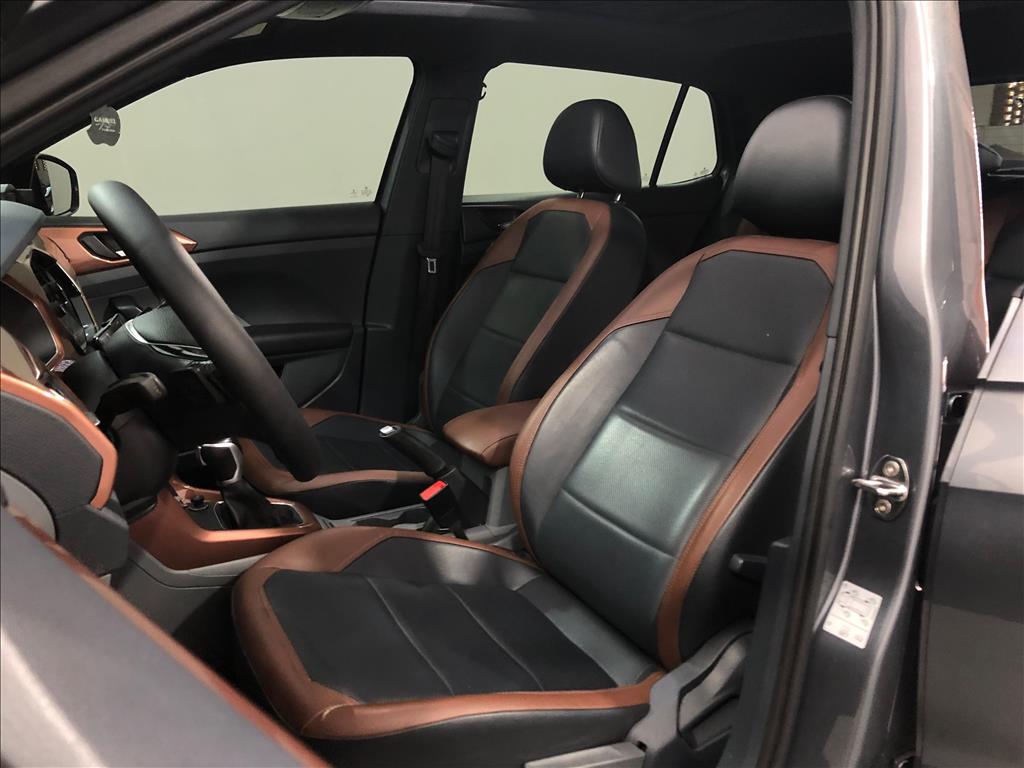 T-CROSS 1.0 200 TSI TOTAL FLEX COMFORTLINE AUTOMÁTICO