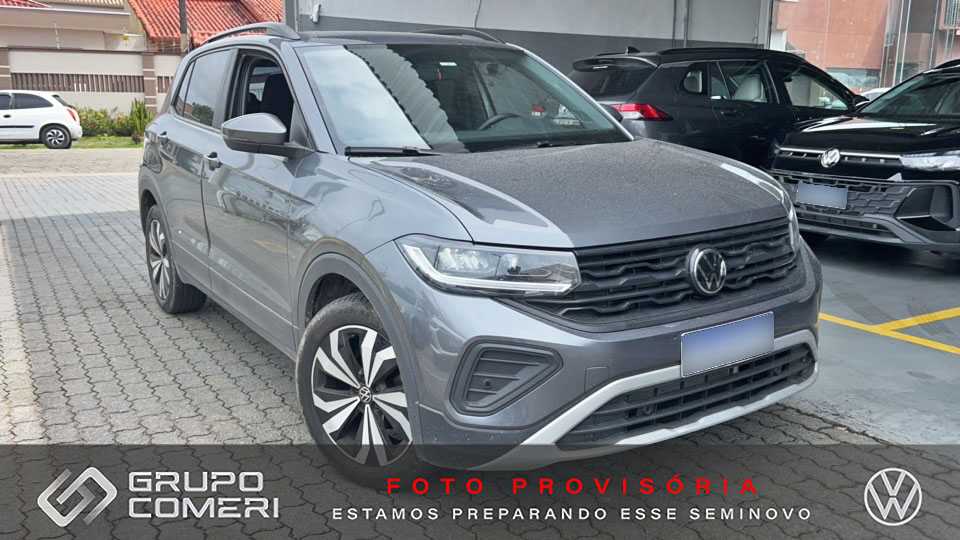 T-CROSS 1.0 200 TSI TOTAL FLEX AUTOMÁTICO0