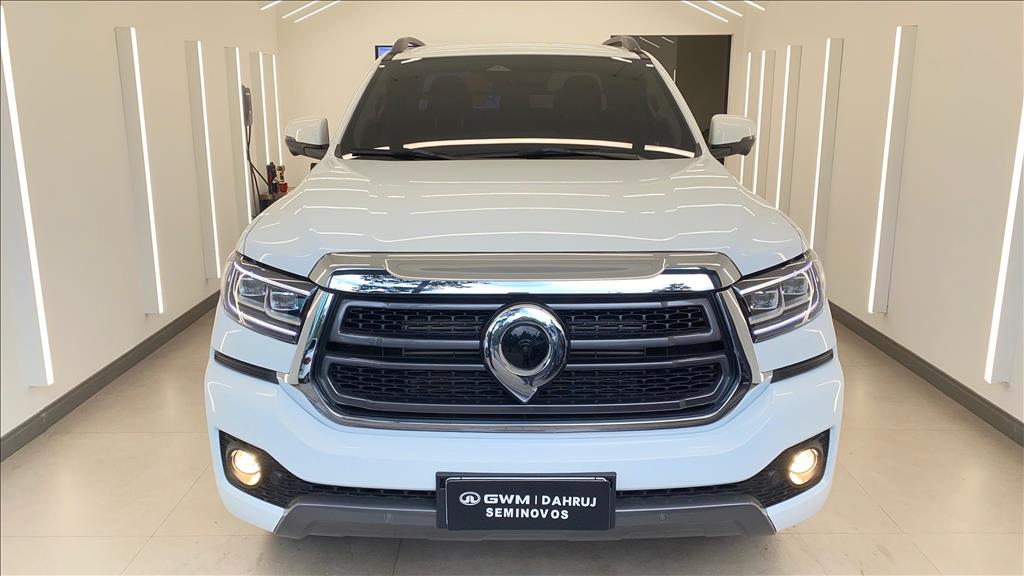 POER P30 2.4 TURBO DIESEL EXCLUSIVE 4X4 AUTOMÁTICO5