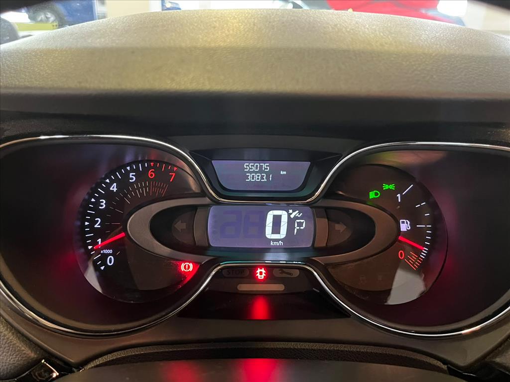CAPTUR 1.3 TCE FLEX INTENSE X-TRONIC6