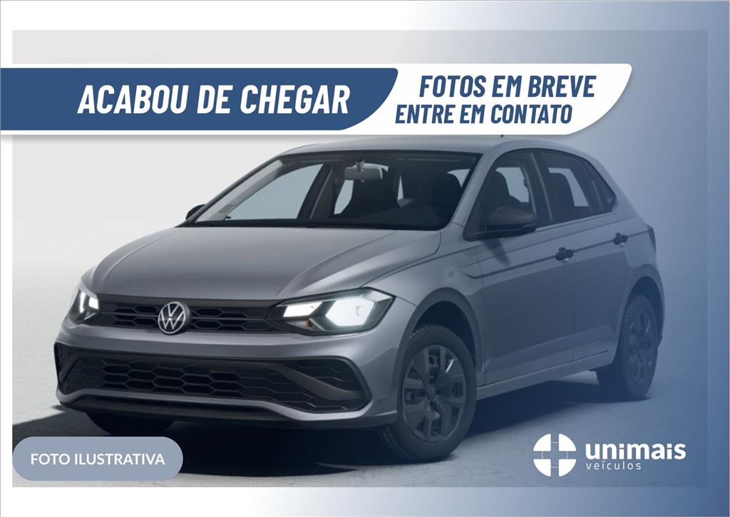 VOLKSWAGEN POLO 1.0 MPI TRACK MANUAL