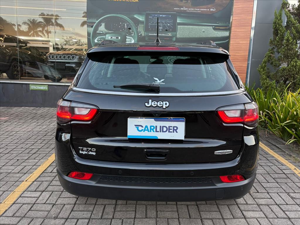 COMPASS 1.3 T270 TURBO FLEX LONGITUDE AT66