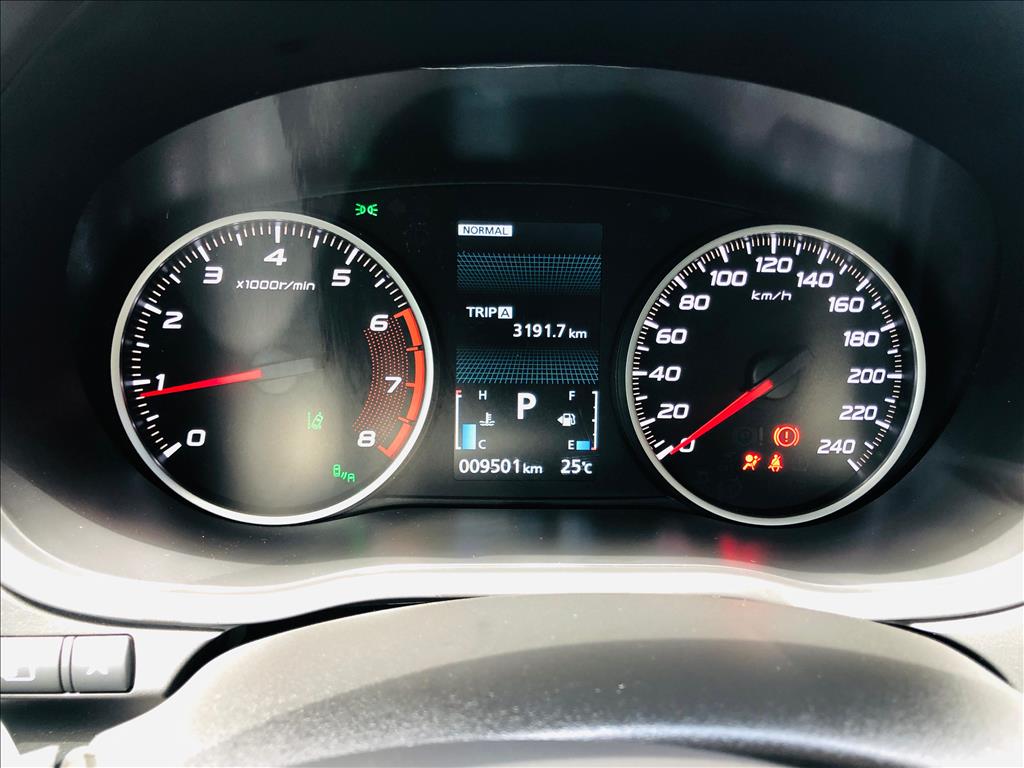 ECLIPSE CROSS 1.5 MIVEC TURBO GASOLINA HPE-S BLACK S-AWC CVT14