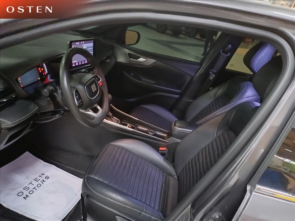 Fiat-FASTBACK-1.3 TURBO 270 FLEX LIMITED EDITION AT6