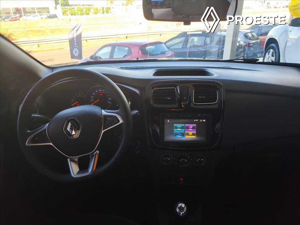 SANDERO 1.0 12V SCE FLEX S EDITION MANUAL